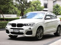 2016 BMW X4 2.0 xDrive20d M Sport 4WD เจ้าของขายเอง