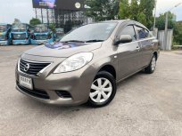 ขายรถมือสอง 2012 Nissan Almera 1.2 E รถเก๋ง 4 ประตู 