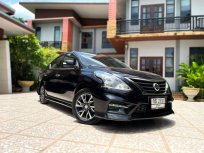 2019 Nissan Almera 1.2 E SPORTECH รถเก๋ง 4 ประตู 