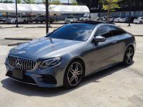 2017 Mercedes-Benz E300 2.0 AMG Dynamic รถเก๋ง 2 ประตู รถบ้านมือเดียว