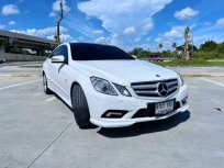ฟรีดาวน์ MERCEDES-BENZ E250 COUPE AMG W207 AT ปี 2011 (รหัส DDE25011)