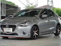 2018 Mazda 2 1.3 High Connect รถเก๋ง 4 ประตู 