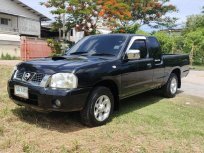 NISSAN FRONTIER YD 2.5 CAB MT ปี 2006 รถกระบะพร้อมใช้ ขายถูก 