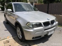 ขาย BMW X3 2.5i สภาพดีมาก