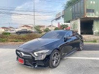 2019 Mercedes-Benz CLS300 2.0 d AMG Premium รถเก๋ง 4 ประตู ออกรถง่าย