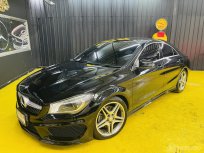 2014 Mercedes-Benz CLA250 AMG 2.0 Dynamic รถเก๋ง 4 ประตู เจ้าของขายเอง