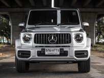 2021 Mercedes-Benz G63 4.0 AMG 4WD SUV รถสภาพดี มีประกัน