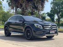 2017 Mercedes-Benz GLA250 AMG Dynamic Facelift  | มีใบรับรองตรวจสภาพรถ | รถศูนย์ ตัวท็อป สวยปิ๊ง
