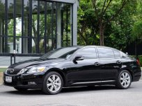 2009 Lexus GS300 3.0 Luxury รถเก๋ง 4 ประตู รถสวย