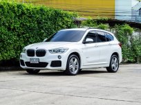 2019 BMW X1 2.0 sDrive20d M Sport   รถสภาพดี มีประกัน