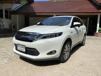 2014 Toyota HARRIER 2.5 Hybrid PREMIUM SUV 