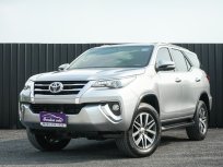 ขายรถมือสอง 𝐓𝐨𝐲𝐨𝐭𝐚 𝐅𝐨𝐫𝐭𝐮𝐧𝐞𝐫 𝟐.𝟒𝐕 𝟐𝐖𝐃 𝟐𝟎𝟏𝟕