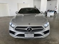 2019 Mercedes-Benz CLS300 2.0 d AMG Premium รถเก๋ง 4 ประตู 