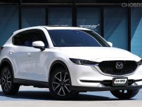Mazda CX-5 2.0 SP ปี 2020 ยังมีวารันตีศูนย์ สภาพใหม่มากกกก ไมล์4หมื่นกว่าโล เช็คระยะศูนย์ครบถ้วน