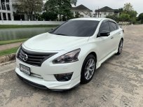 ขายรถมือสอง 2015 Nissan TEANA 2.5 XV รถเก๋ง 4 ประตู 