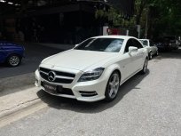 2012 Mercedes-Benz CLS250 CDI 2.1 Exclusive รถเก๋ง 4 ประตู รถบ้านมือเดียว