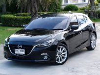 2014 Mazda 3 2.0 SP Sports รถเก๋ง 5 ประตู ผ่อน