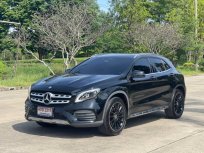 2017 Mercedes-Benz GLA250 2.0 AMG Dynamic   รถบ้านมือเดียว