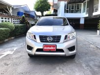 2017 Nissan Navara 2.5 S รถกระบะ ฟรีดาวน์