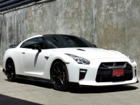 2021 Nissan GT-R 3.8 Premium Edition 4WD รถเก๋ง 2 ประตู รถบ้านแท้
