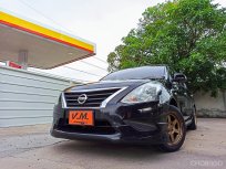 2015 Nissan Almera รถเก๋ง 4 ประตู 