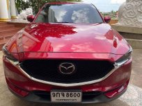 Mazda cx-5 2019 สีแดง Soul Red Crystal ไมล์น้อย 