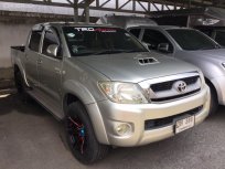 2010 TOYOTA HILUX VIGO 2.5 E DOUBLE CAB PRERUNNER 4 ประตู ยกสูง   PICKUP 