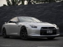 2009 Nissan GT-R 3.8 R35 4WD รถเก๋ง 2 ประตู 