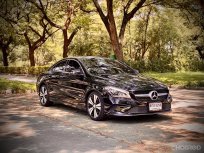 2018 Mercedes-Benz CLA200 1.6 Urban รถเก๋ง 4 ประตู เจ้าของขายเอง