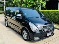 2015 Hyundai Grand Starex 2.5 Premium รถตู้/VAN รถสวย