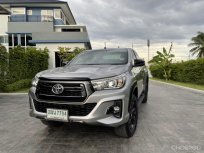 2018 Toyota Hilux Revo 2.4 Prerunner G รถกระบะ รถบ้านมือเดียว