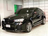 2018 BMW X4 2.0 xDrive20i M Sport 4WD 