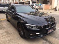 2017 BMW 320d 2.0 Luxury รถเก๋ง 4 ประตู เจ้าของขายเอง
