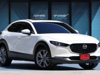 Mazda cx30 2.0 SP 2022 โฉมใหม่เหมือนที่จอดในโชว์รูมป้ายแดง รถใช้แค่400โล แต่ประหยัดไปได้เป็นแสน