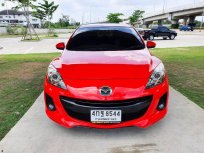 2013 Mazda 3 2.0 Maxx รถเก๋ง 4 ประตู รถสภาพดี 