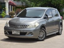 2011 NISSAN TIIDA 1.8 G *ฟรีดาวน์ แถมประกันภัย