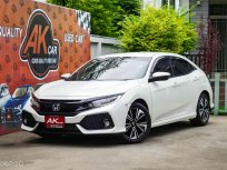 2018 Honda CIVIC 1.5 Turbo รถเก๋ง 5 ประตู 