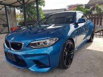 2017 BMW M2 3.0 Competition รถเก๋ง 2 ประตู รถบ้านมือเดียว