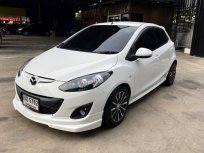 2012 Mazda 2 1.5 Spirit Sports รถเก๋ง 5 ประตู รถสภาพดี มีประกัน
