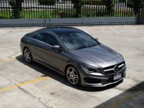 2015 Mercedes-Benz CLA250 AMG 2.0 Dynamic รถเก๋ง 4 ประตู เจ้าของขายเอง