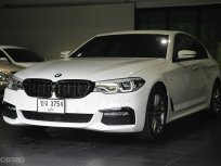 2018 BMW 520d 2.0 M Sport รถเก๋ง 4 ประตู 