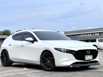 2020 Mazda 3 2.0 SP รถเก๋ง 5 ประตู ดาวน์ 0%