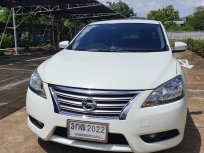2014 Nissan Sylphy 1.6 V CVT รถเก๋ง 4 ประตู เจ้าของขายเอง