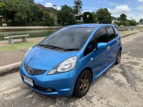2010 Honda JAZZ 1.5 S i-VTEC รถบ้านแท้ ๆ ฟรีดาวน์