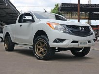 2013 Mazda BT-50 PRO 2.2 Hi-Racer รถกระบะ  ฟรีเงินดาวน์  ออกรถง่ายๆ  รับประกัน 1 ปี