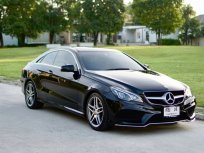 2015 Mercedes-Benz E200 2.0 AMG Dynamic รถเก๋ง 2 ประตู เจ้าของขายเอง