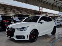 2012 Audi A1 1.4 TFSI รถเก๋ง 2 ประตู ออกรถง่าย