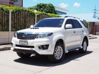 2012 Toyota Fortuner 3.0 V SUV เจ้าของขายเอง