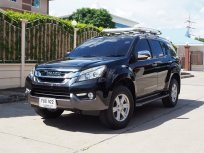 2014 Isuzu MU-X 3.0 DVD Navi SUV เจ้าของขายเอง