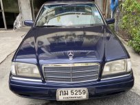 2000 Mercedes-Benz C220 2.2 รถเก๋ง 4 ประตู 